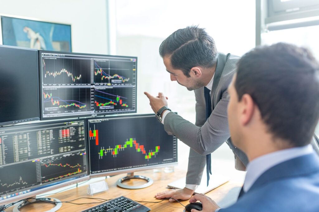 Trading Forex
