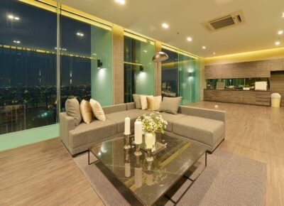 luxury condo bangkok